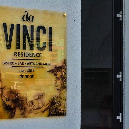 Da Vinci Residence سيبيو المظهر الخارجي الصورة