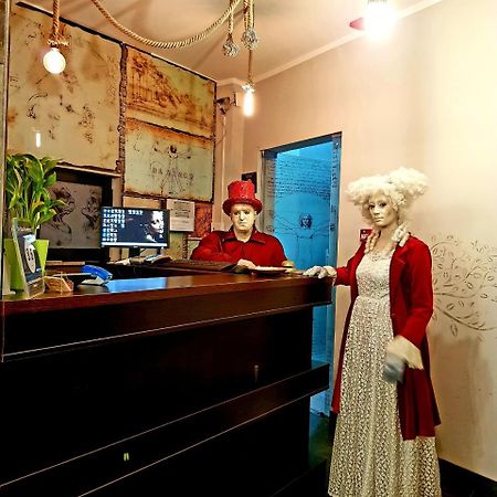 Da Vinci Residence سيبيو المظهر الخارجي الصورة