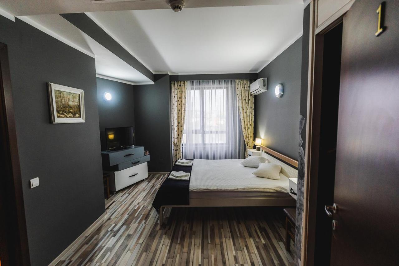 Da Vinci Residence سيبيو المظهر الخارجي الصورة