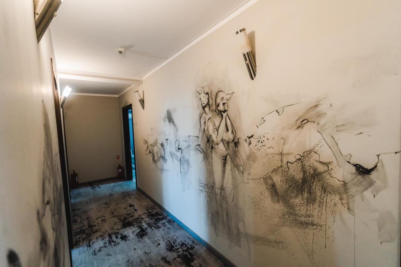 Da Vinci Residence سيبيو المظهر الخارجي الصورة