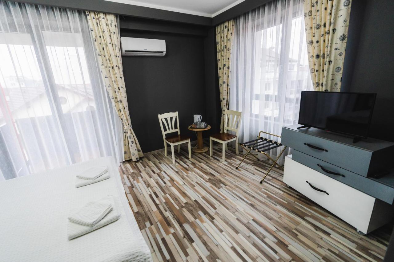 Da Vinci Residence سيبيو المظهر الخارجي الصورة