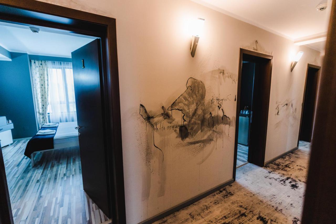 Da Vinci Residence سيبيو المظهر الخارجي الصورة