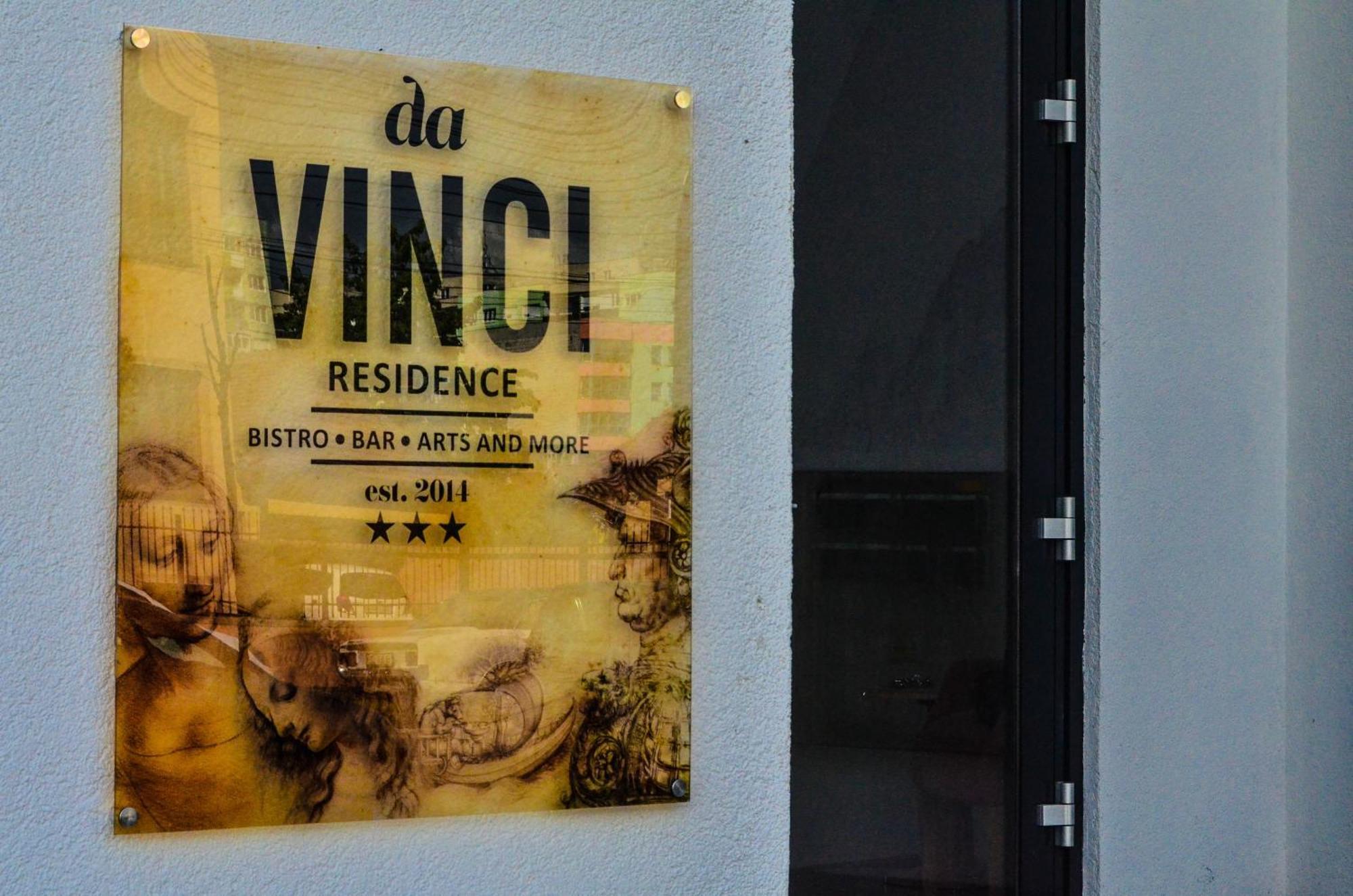 Da Vinci Residence سيبيو المظهر الخارجي الصورة