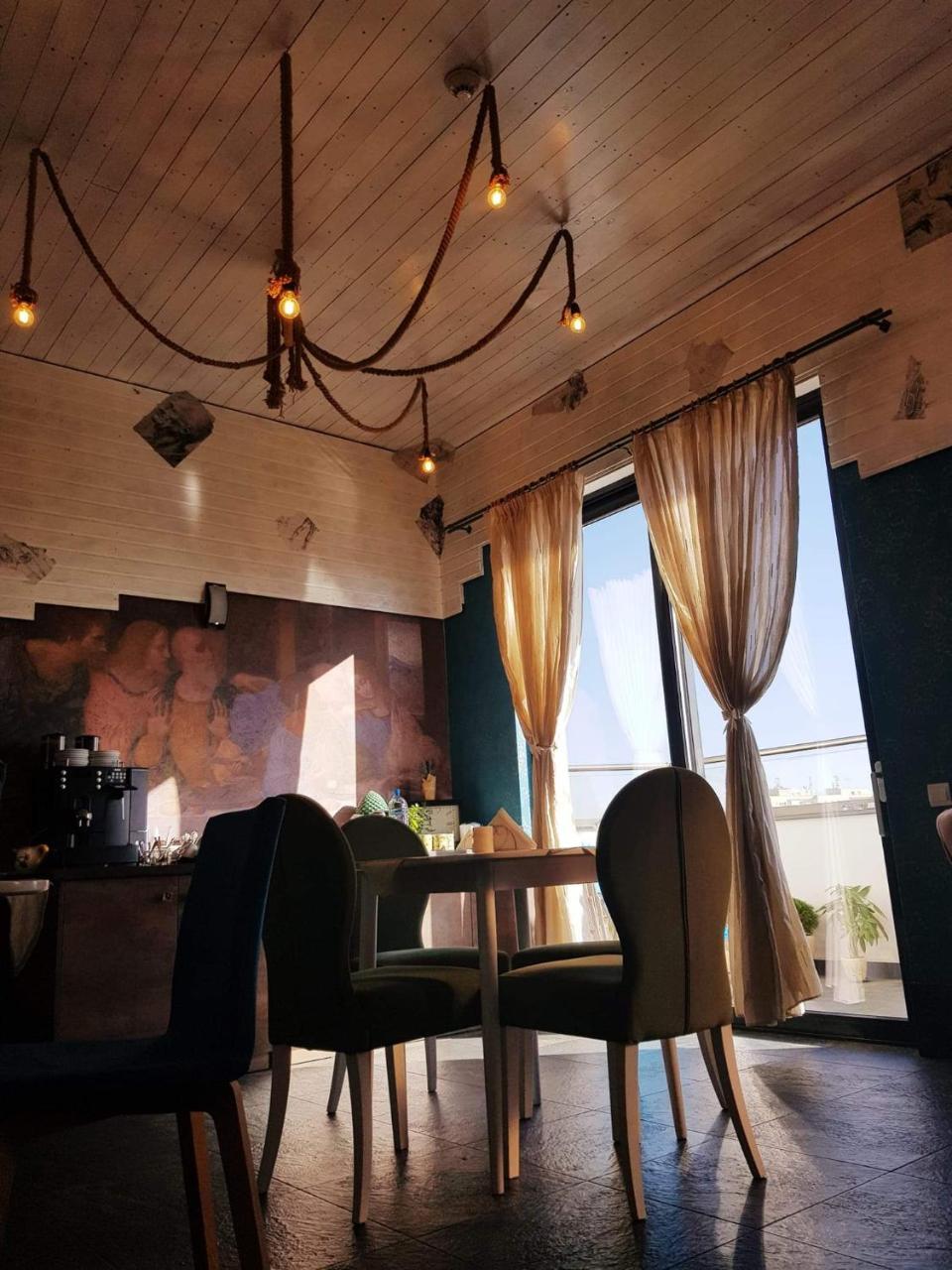 Da Vinci Residence سيبيو المظهر الخارجي الصورة