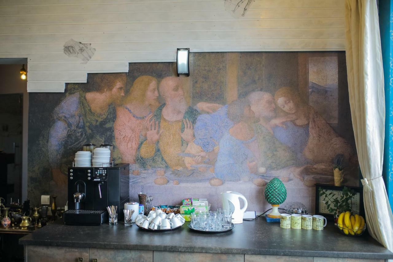Da Vinci Residence سيبيو المظهر الخارجي الصورة