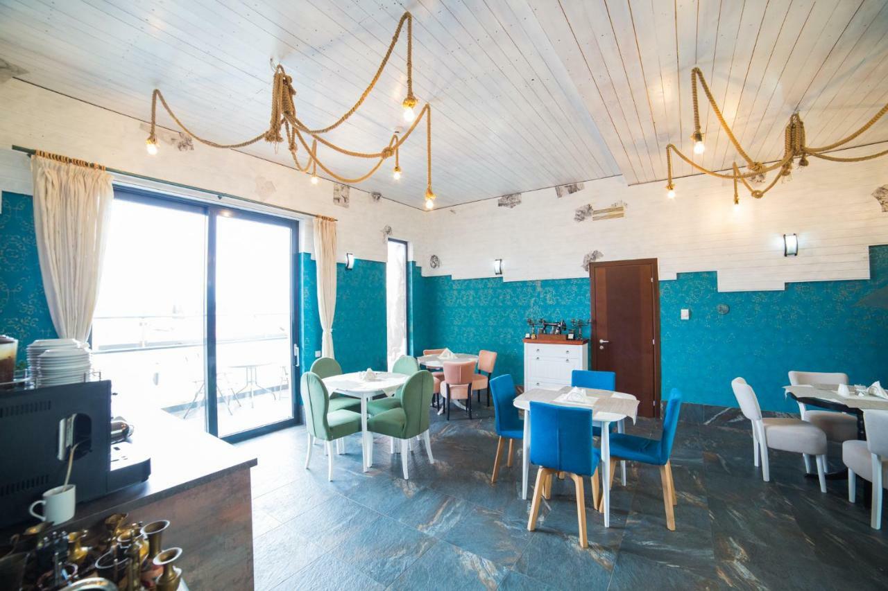 Da Vinci Residence سيبيو المظهر الخارجي الصورة